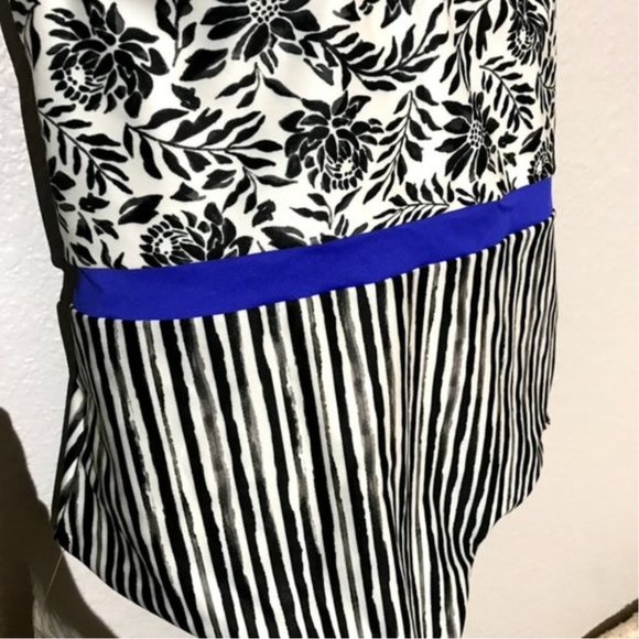 Saha Waterlily Shadow One Piece Swimsuit - Picture 11 of 12